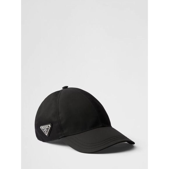 Prada Hat Men Black
